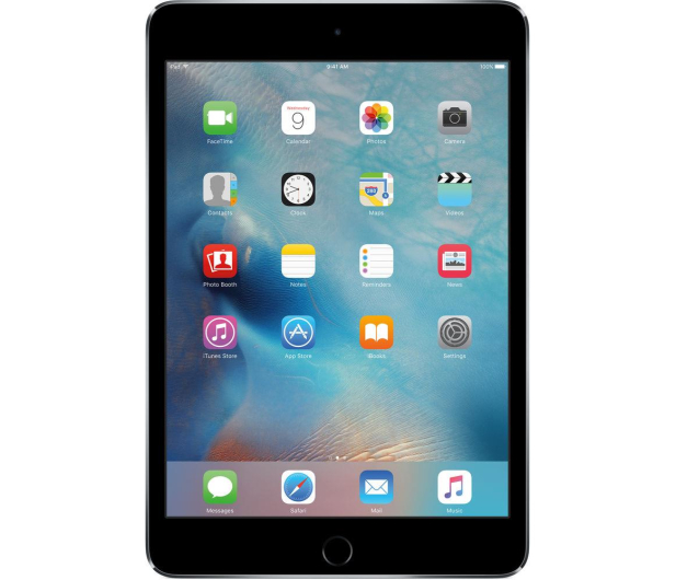 Apple iPad mini 4 128GB Space Gray - 259885 - zdjęcie 2
