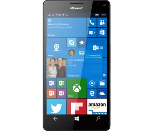 Microsoft Lumia 950 XL LTE biały - 263666 - zdjęcie 7