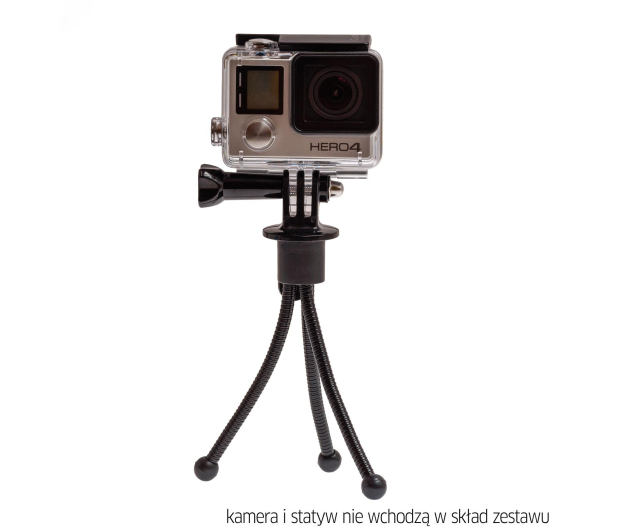 SHIRU Adapter Statywowy do kamer sportowych - 250418 - zdjęcie 6