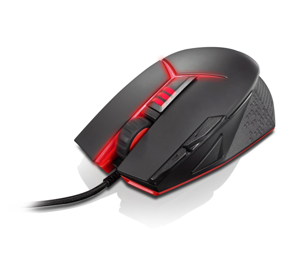 Lenovo Y Gaming Precision Mouse (czarny, 8200dpi) - 270677 - zdjęcie 2