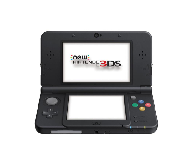 Nintendo New Nintendo 3DS +DBZ +SNES +Mario Tennis - 268415 - zdjęcie 3