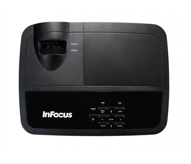 InFocus IN116x DLP - 266398 - zdjęcie 4