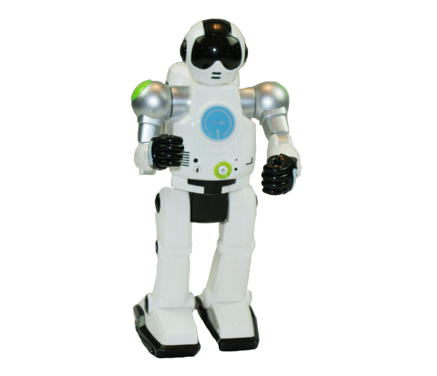 Madej Robot Knabo Zielony - 388431 - zdjęcie 2
