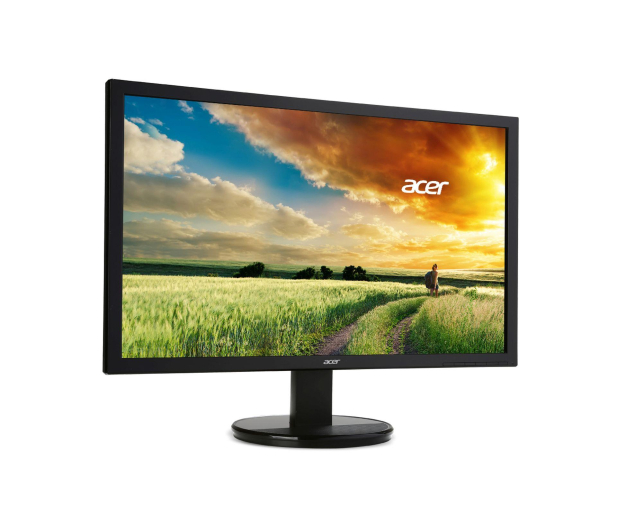 Acer K222HQLBID czarny - 204097 - zdjęcie 4