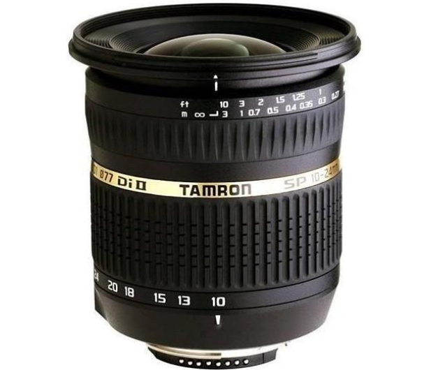 Tamron 10-24mm F/3.5-4.5 Di-II LD Asp. Nikon  - 268918 - zdjęcie 2