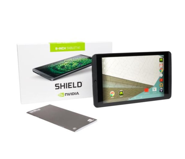 NVIDIA SHIELD™ Tablet K1 - 268648 - zdjęcie 6