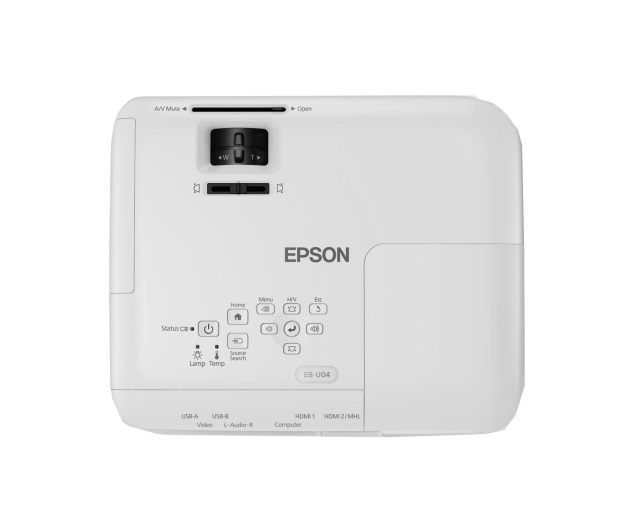 Epson EB-U04 3LCD - 260356 - zdjęcie 6