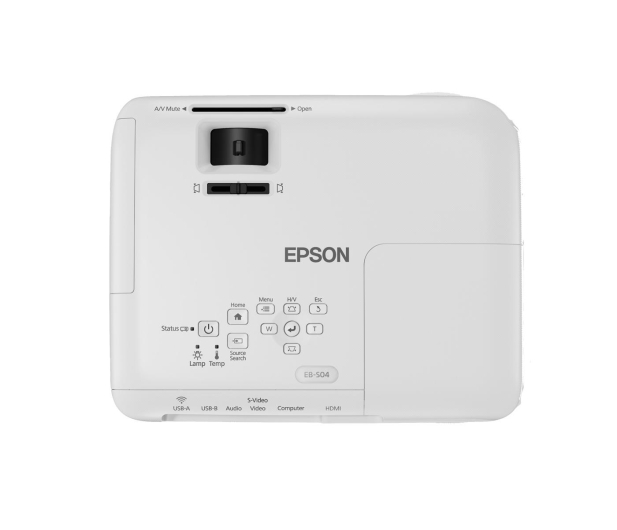 Epson EB-S04 3LCD - 265095 - zdjęcie 6