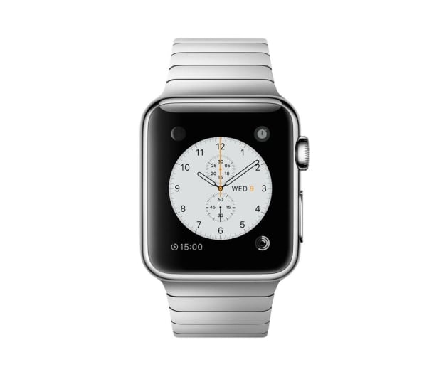 Apple Watch 38/Stainless Steel/Link Bracelet - 273621 - zdjęcie 4