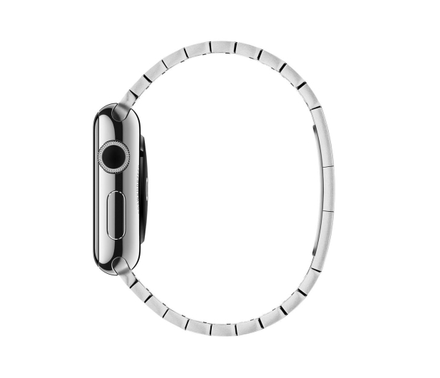 Apple Watch 38/Stainless Steel/Link Bracelet - 273621 - zdjęcie 5