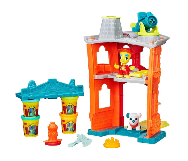 Play-Doh Town Remiza strażacka - 278868 - zdjęcie