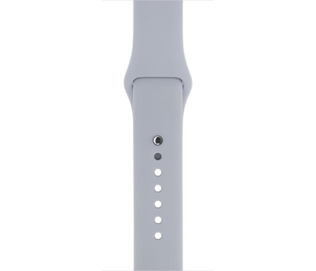 Apple Silikonowy do Apple Watch 38 mm mglisty - 273643 - zdjęcie 3