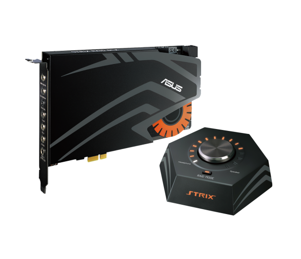 ASUS Strix Raid Pro (PCI-E) - 279332 - zdjęcie