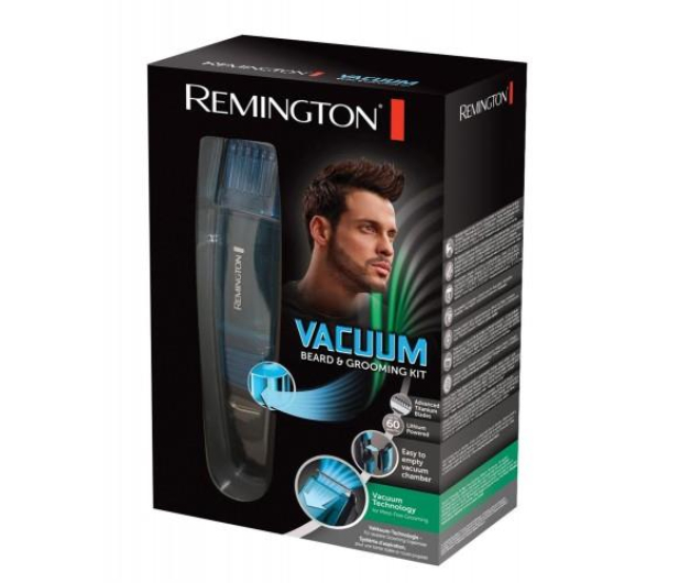 Remington Vacuum Beard&Grooming Kit MB6550 - 220867 - zdjęcie 4