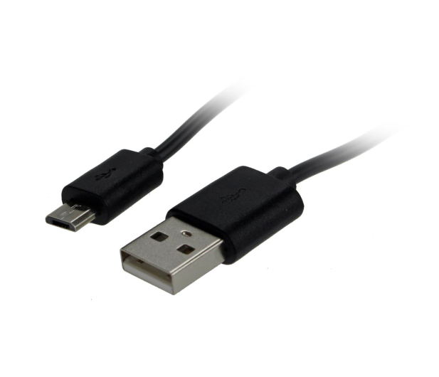 SHIRU Micro USB do Smartfona i Tabletu 1,2 m - 219608 - zdjęcie