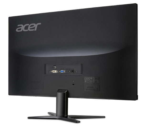 Acer G277HLBID czarny - 222494 - zdjęcie 4