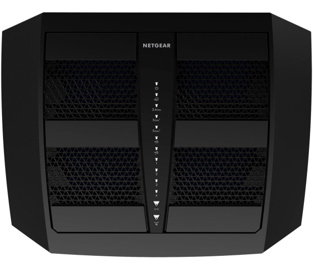 Netgear Nighthawk X6 R8000 (3200Mb/s a/b/g/n/ac, 2xUSB) - 202434 - zdjęcie 3