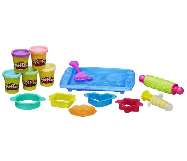 Play-Doh Słodkie ciasteczka - 219123 - zdjęcie 2