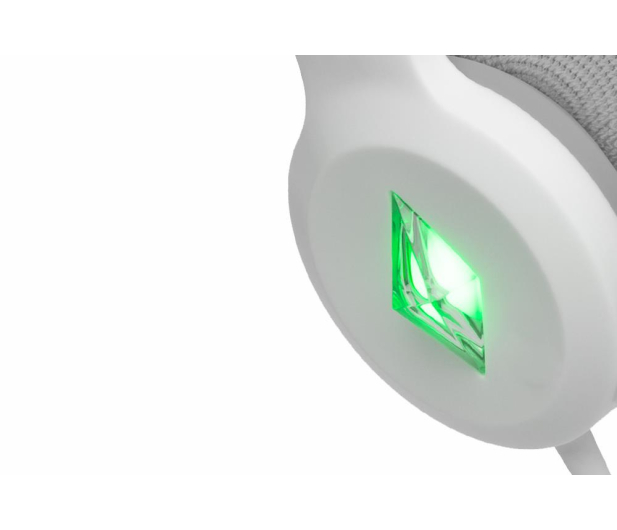 SteelSeries Sims 4 białe z mikrofonem (nauszne) - 204373 - zdjęcie 7