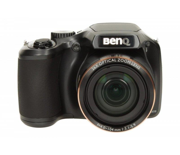 BenQ GH650 czarny - 152335 - zdjęcie 4