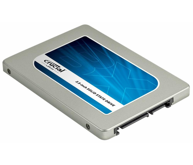 Crucial 120GB 2,5'' SATA SSD BX100 7mm - 223284 - zdjęcie 2