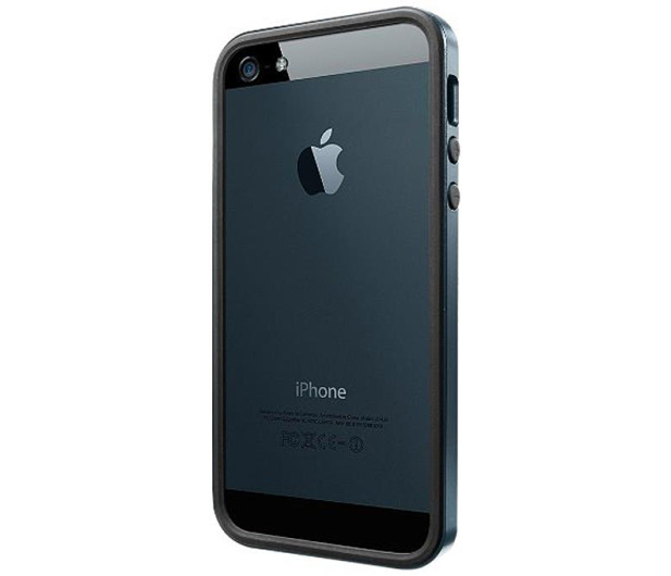 Spigen iPhone 5/5s Neo Hybrid EX Metal Slate - 214947 - zdjęcie 3