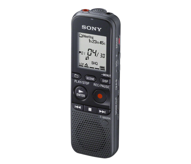 Sony ICD-PX333 4GB + mikrofon - 331444 - zdjęcie 2