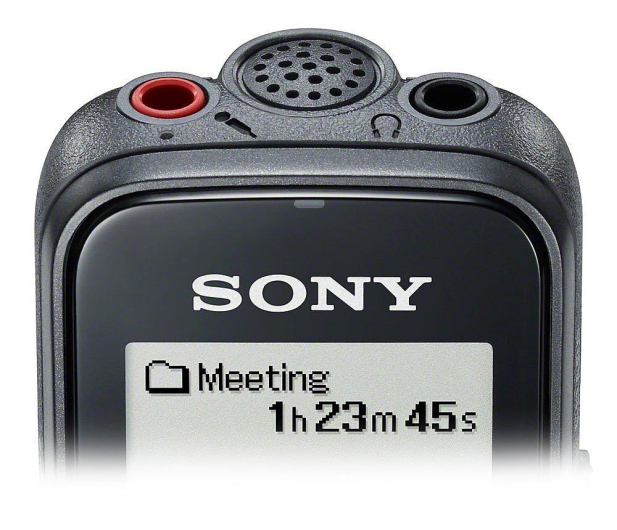 Sony ICD-PX333 4GB + mikrofon - 331444 - zdjęcie 5