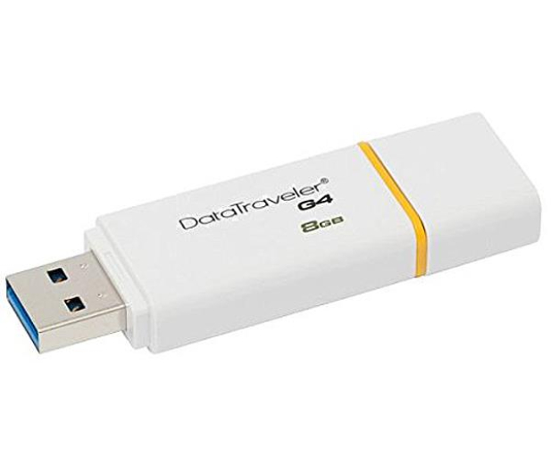Kingston 8GB Data Traveler I G4 (USB 3.0) - 163113 - zdjęcie 2