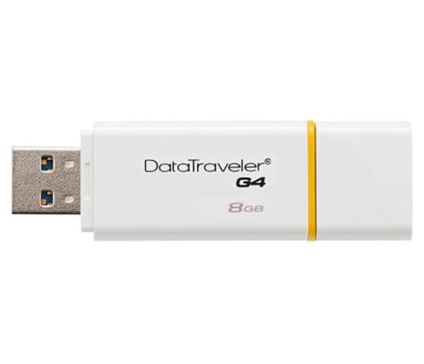 Kingston 8GB Data Traveler I G4 (USB 3.0) - 163113 - zdjęcie 3