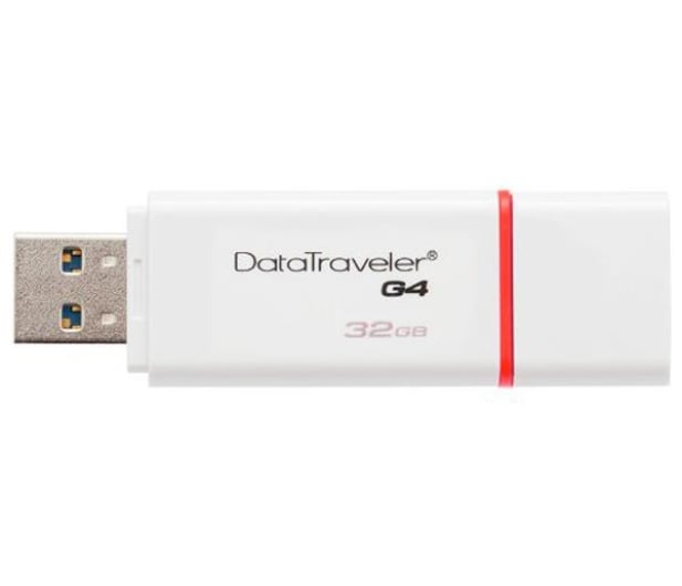 Kingston 32GB DataTraveler I G4 (USB 3.0) - 163116 - zdjęcie 3