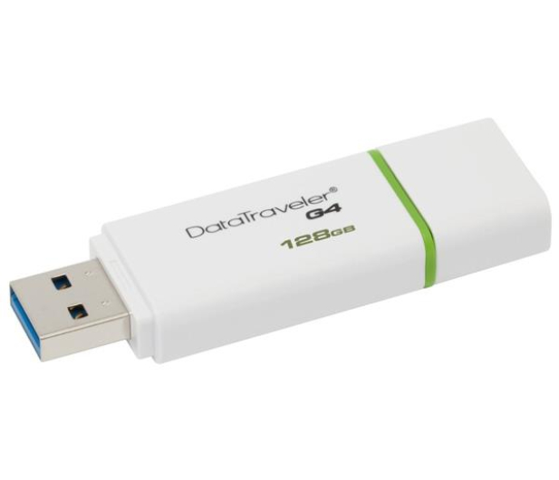 Kingston 128GB DataTraveler I G4 (USB 3.0) - 163112 - zdjęcie 2