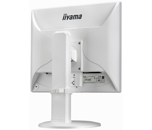 iiyama B1980SD biały - 225368 - zdjęcie 6