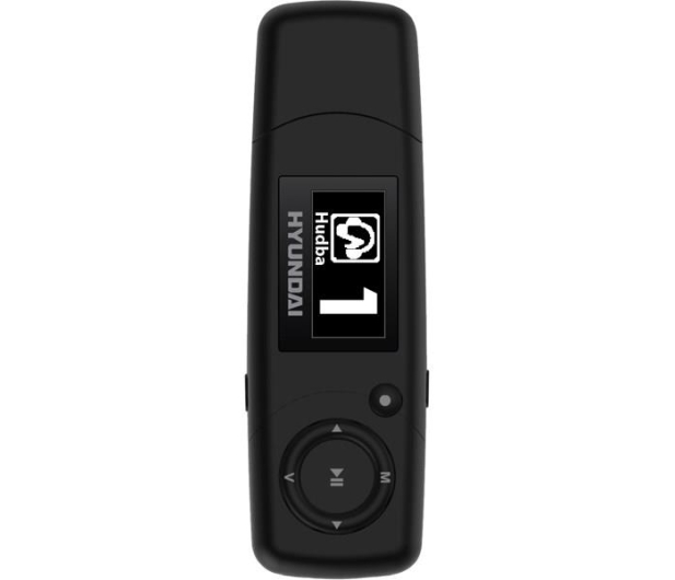 Hyundai MP366 8GB radio FM czarny - 226834 - zdjęcie 4