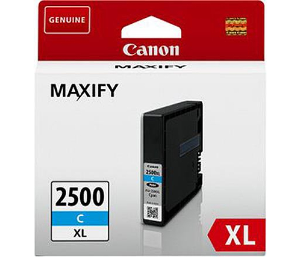 Canon PGI-2500XLC cyan do 1500 str. - 206773 - zdjęcie