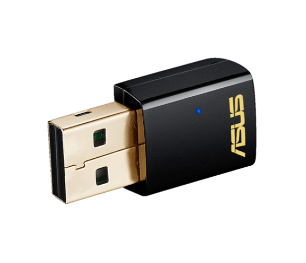 ASUS USB-AC51 (600Mb/s a/b/g/n/ac) - 223761 - zdjęcie 2