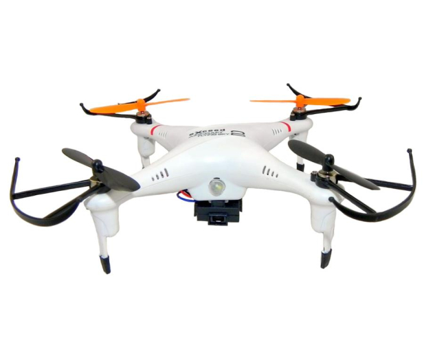 Xblitz Dron Quadrocopter Raider z kamerką  - 224080 - zdjęcie