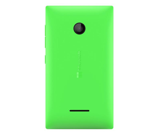 Microsoft Lumia 435 Dual SIM zielony - 220820 - zdjęcie 3