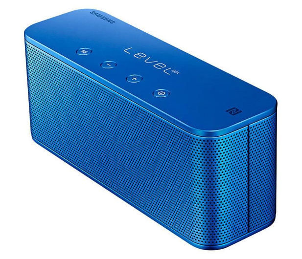Samsung Level Box Niebieski (bluetooth) - 218809 - zdjęcie