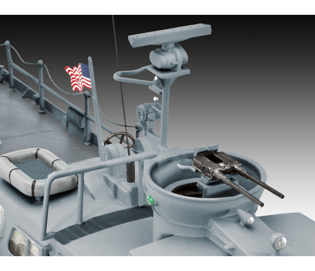 Revell Model Set US Navy Swiftboat (PCF) - 189057 - zdjęcie 4