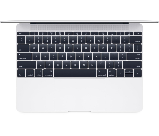 Apple Macbook 12" i5 1,3GHz/8GB/512/macOS Silver - 368746 - zdjęcie 5