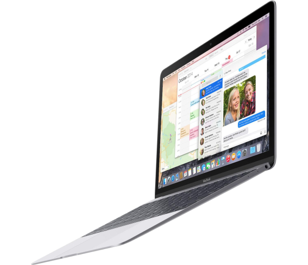 Apple MacBook 12" m3 1,2GHz/8GB/256/macOS Silver - 368737 - zdjęcie 2
