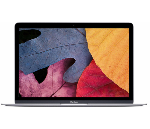 Apple Macbook 12" i5 1,3GHz/8GB/512/macOS Silver - 368746 - zdjęcie