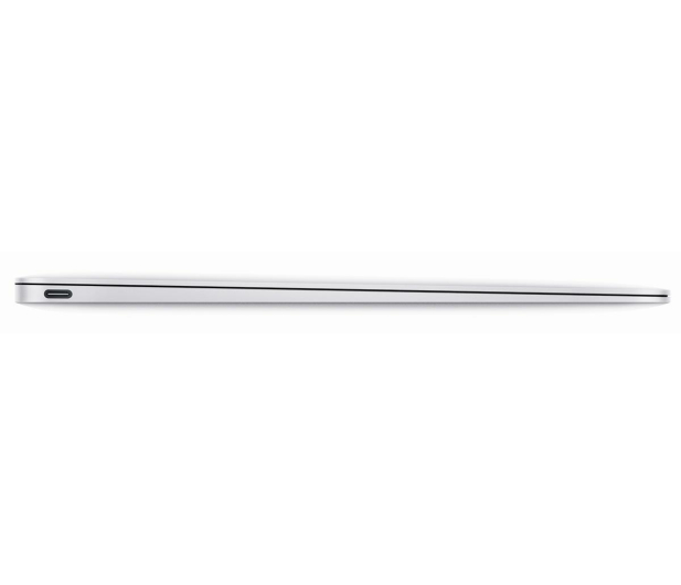 Apple Macbook 12" i5 1,3GHz/8GB/512/macOS Silver - 368746 - zdjęcie 3