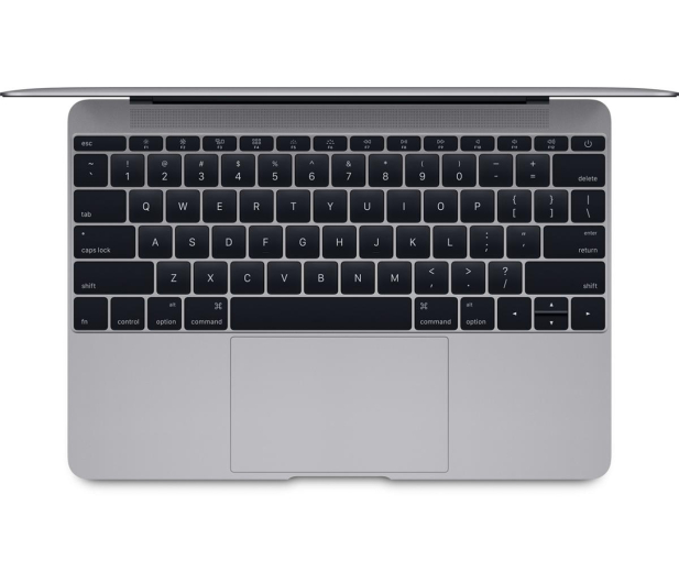 Apple MacBook 12" m3 1,2GHz/8GB/256/macOS Space Gray - 368731 - zdjęcie 2