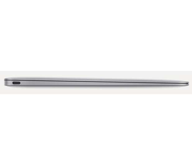 Apple Macbook 12" i5 1,3GHz/8GB/512/macOS Space Gray - 368743 - zdjęcie 4