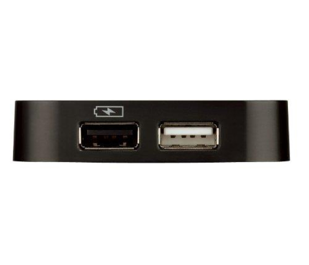 D-Link DUB-H4 USB 2.0 (4 porty, aktywny, zasilacz) - 31486 - zdjęcie 4