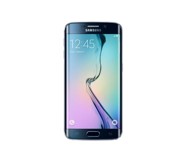 Samsung Galaxy S6 edge G925F 32GB Czarny szafir - 229132 - zdjęcie 2