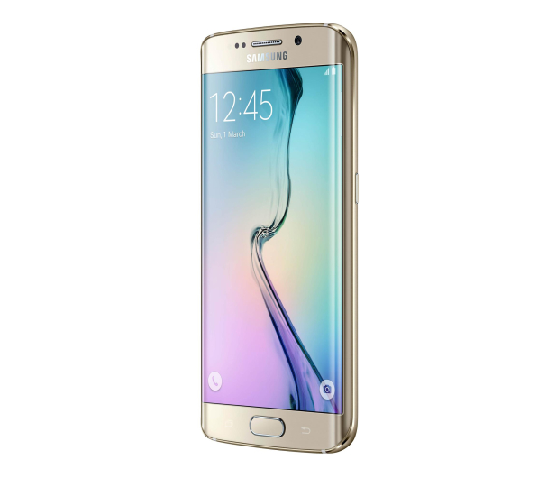 Samsung Galaxy S6 edge G925F 32GB Platynowe złoto - 230549 - zdjęcie 5
