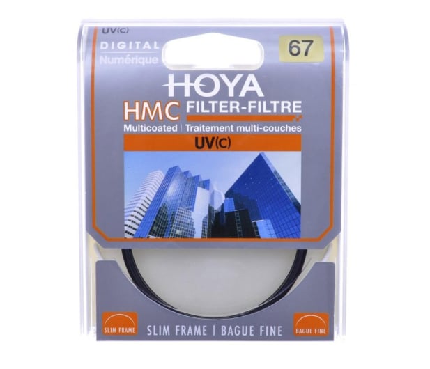 Hoya UV(C) HMC (PHL) 67 mm - 169499 - zdjęcie